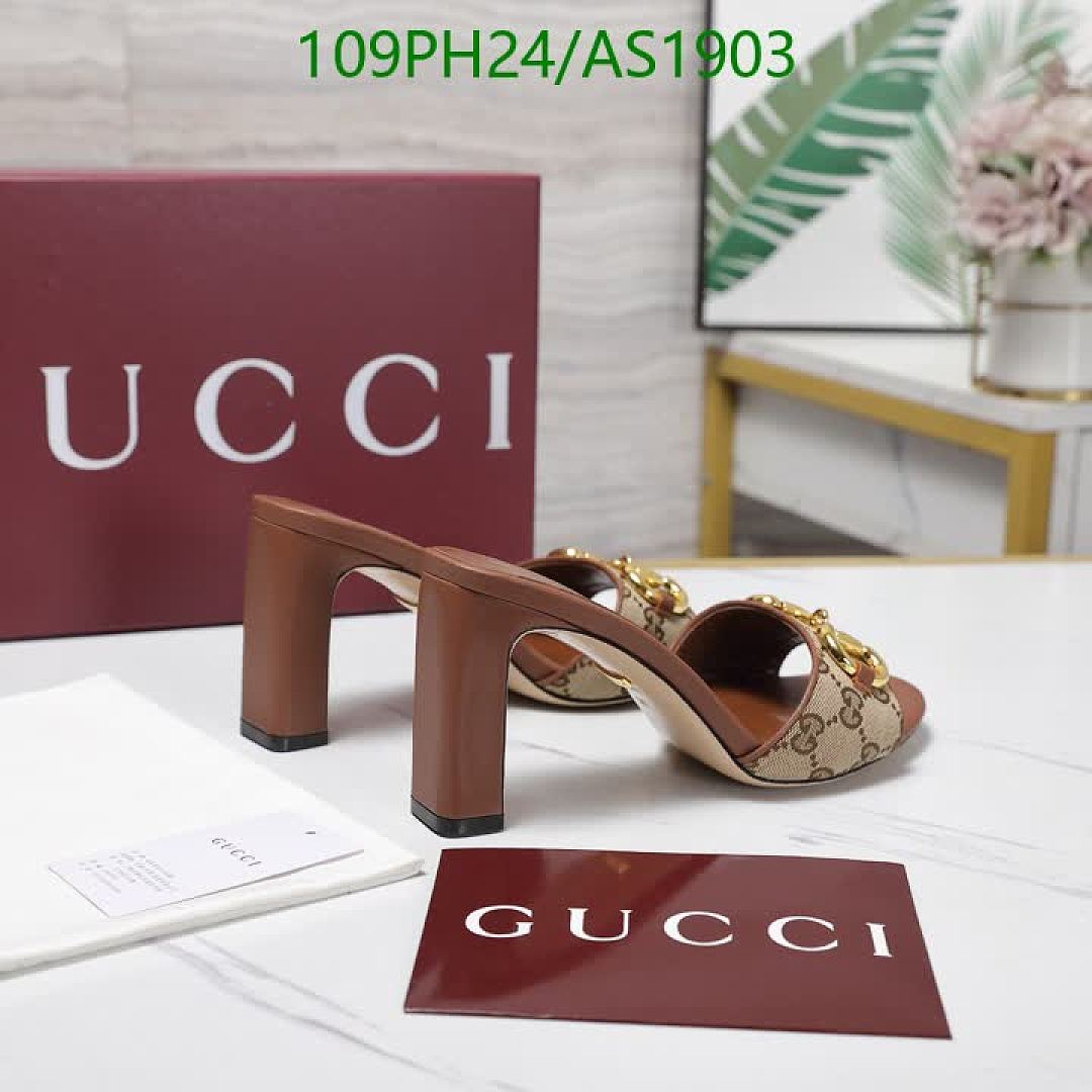 Gucci-Women Shoes Code: AS1903 $: 109USD