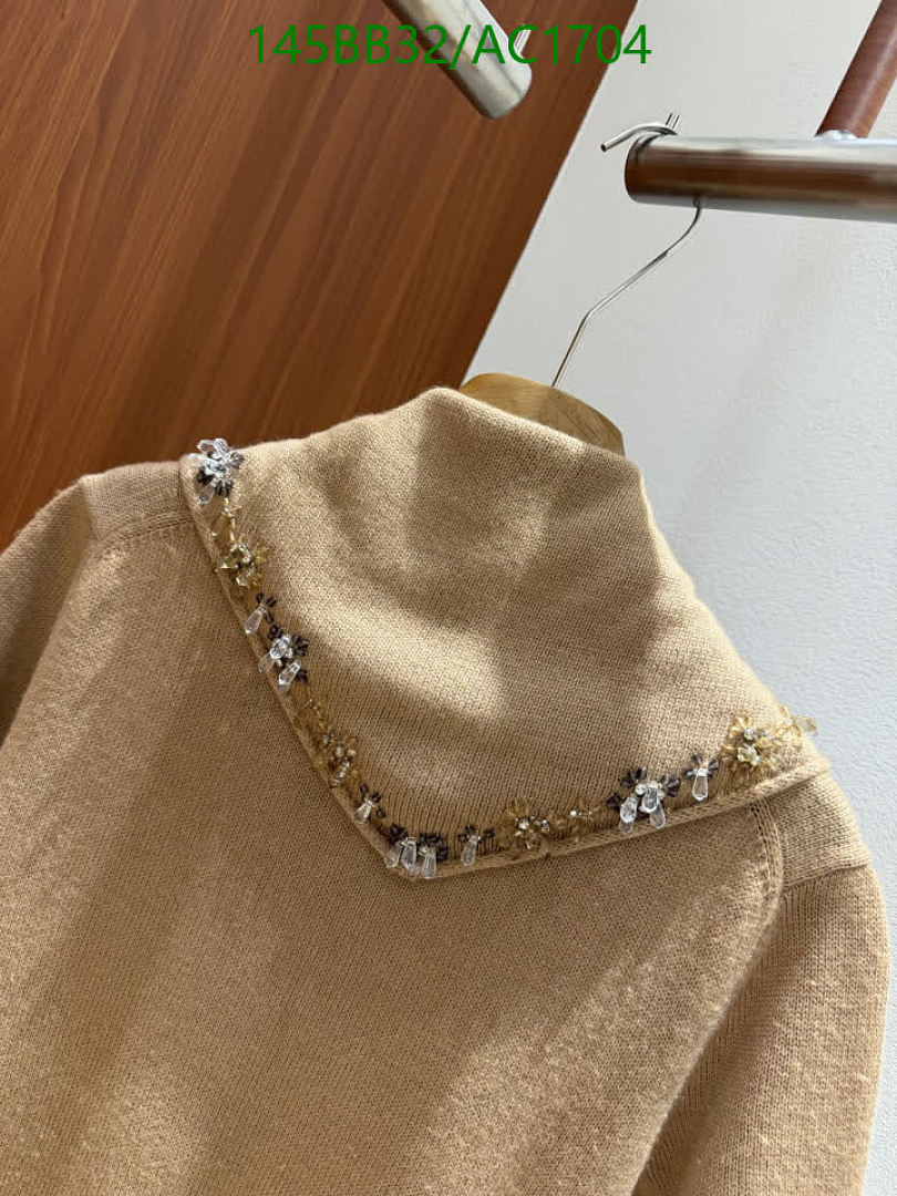 Prada-Clothing Code: AC1704 $: 145USD