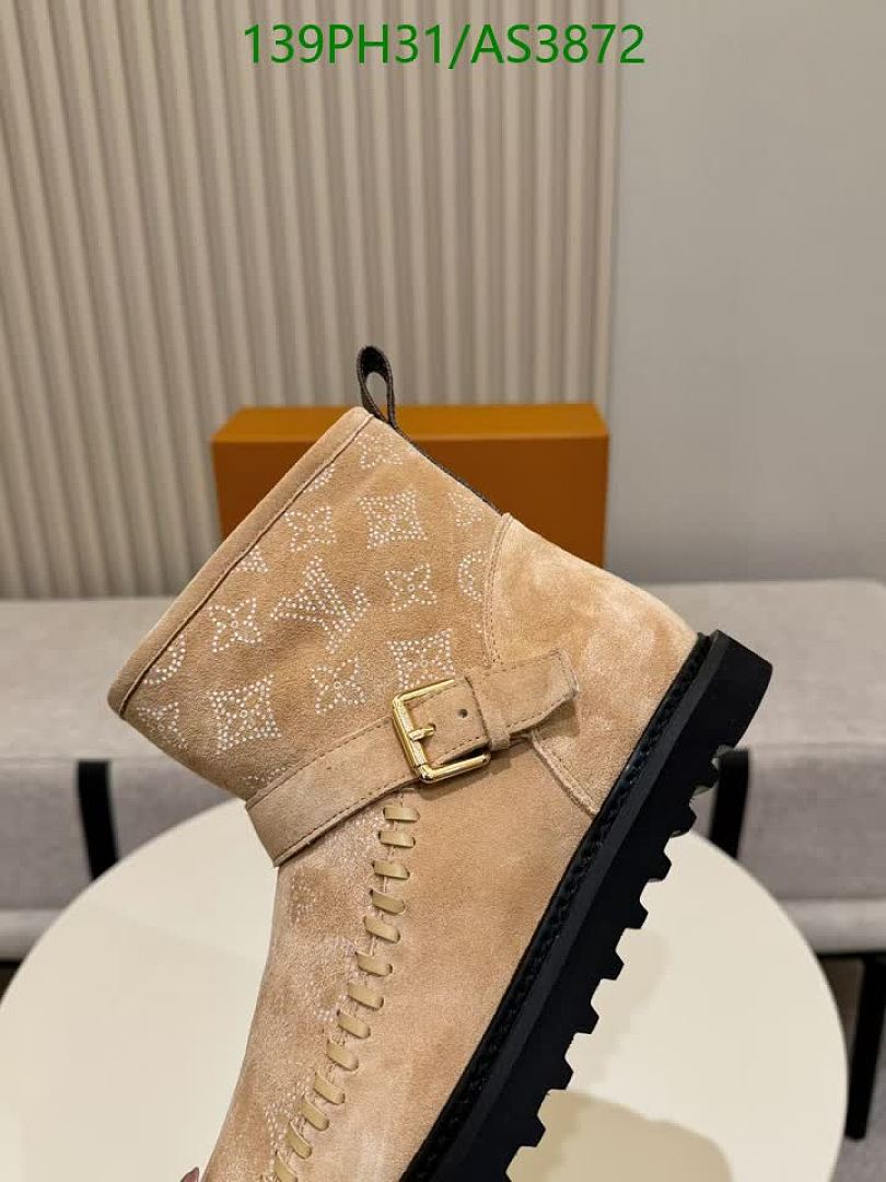LV-Women Shoes Code: AS3872 $: 139USD