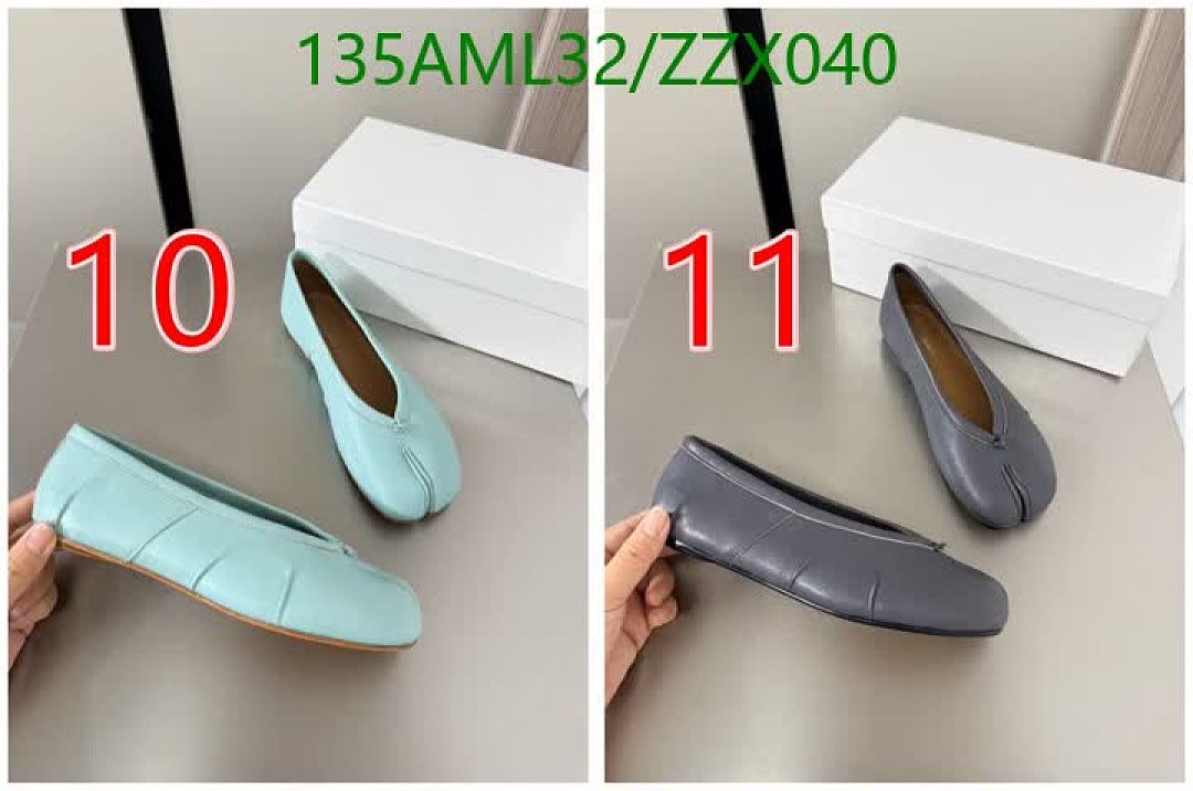 MM6-Women Shoes Code: ZZX040 $: 135USD