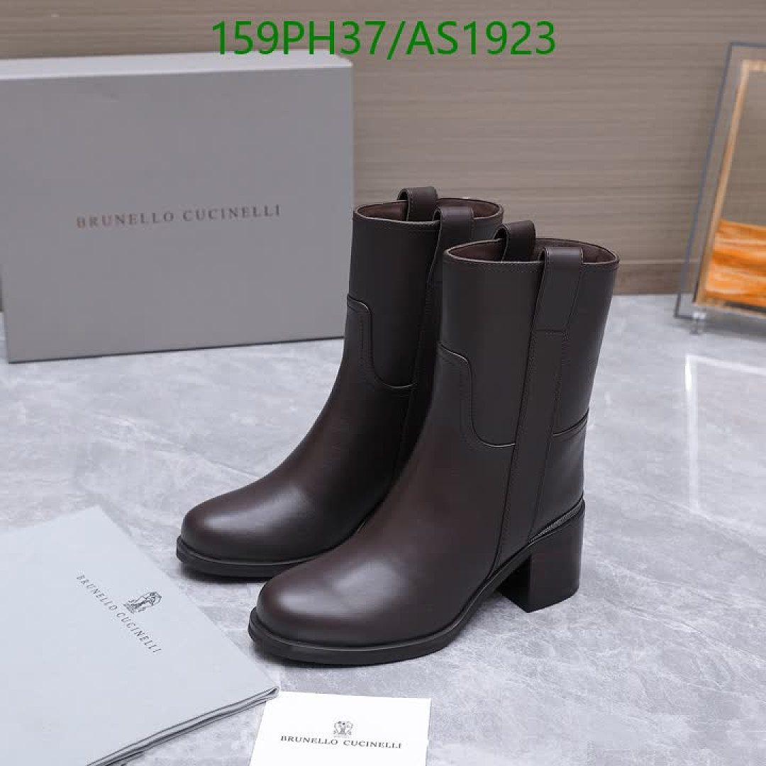 Brunello Cucinelli-Women Shoes Code: AS1923 $: 159USD