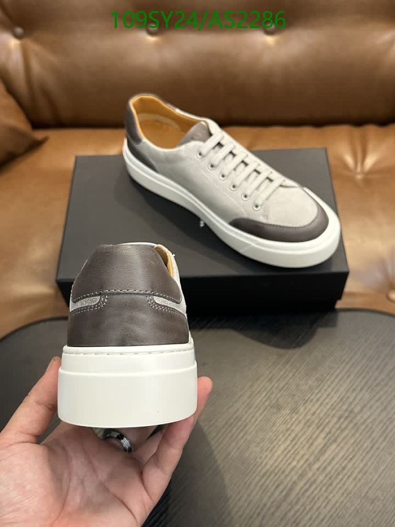 Kiton-Men shoes Code: AS2286 $: 109USD