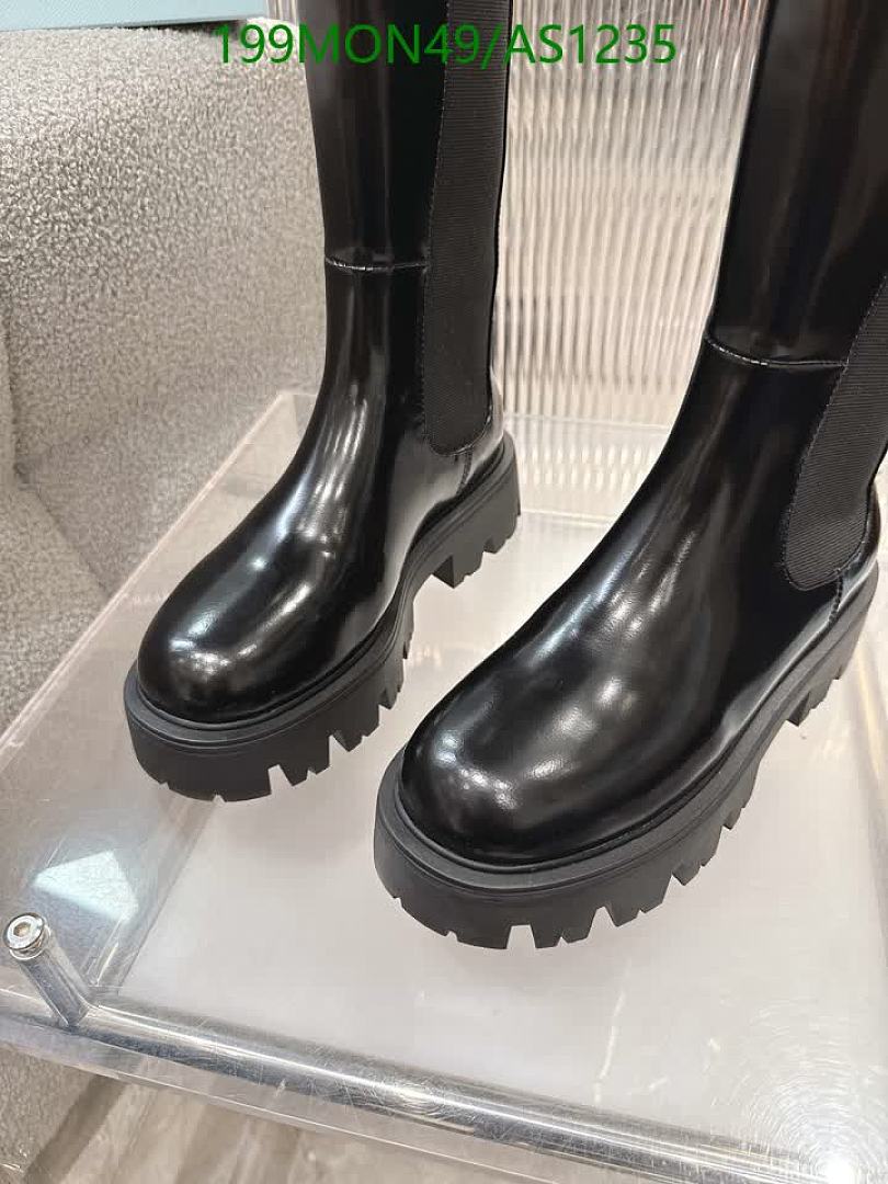 Prada-Women Shoes Code: AS1235 $: 199USD