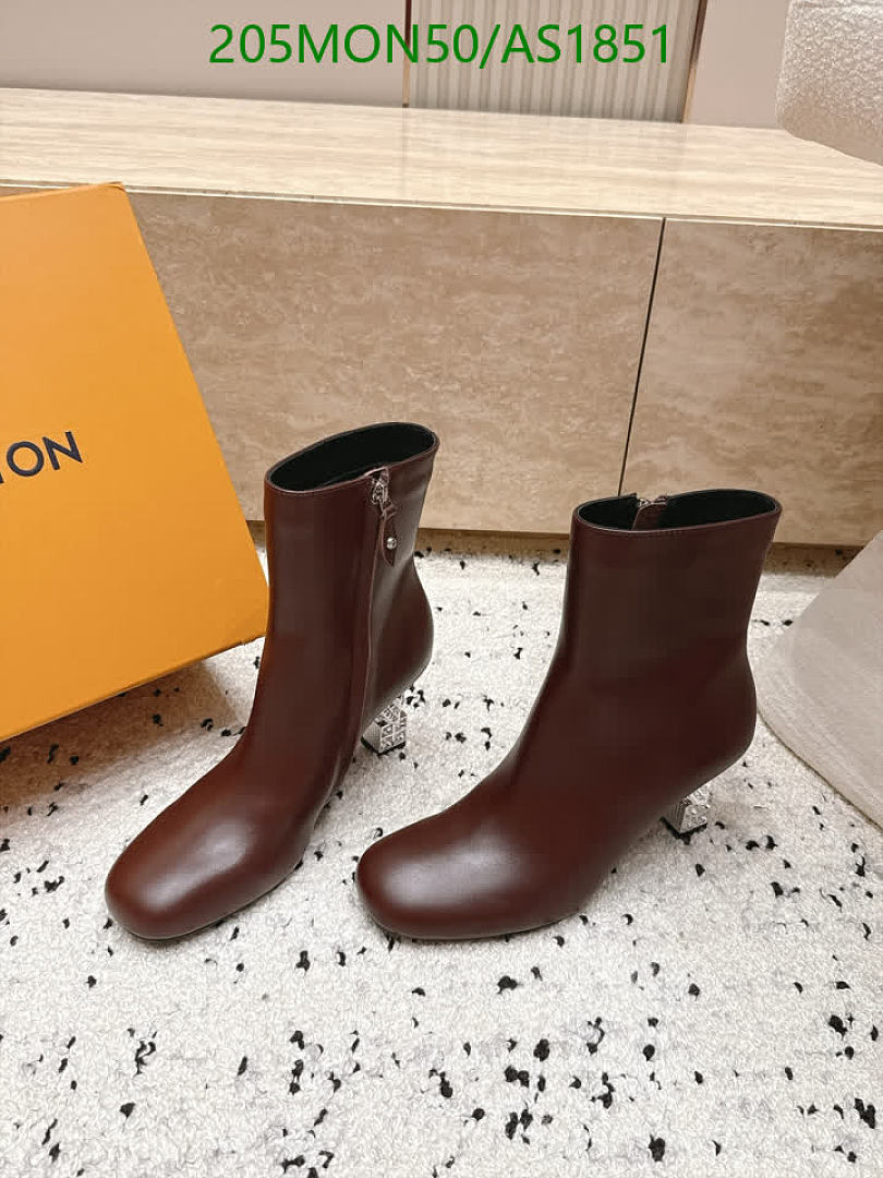 LV-Women Shoes Code: AS1851 $: 205USD