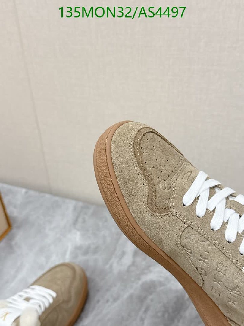 LV-Men shoes Code: AS4497 $: 135USD