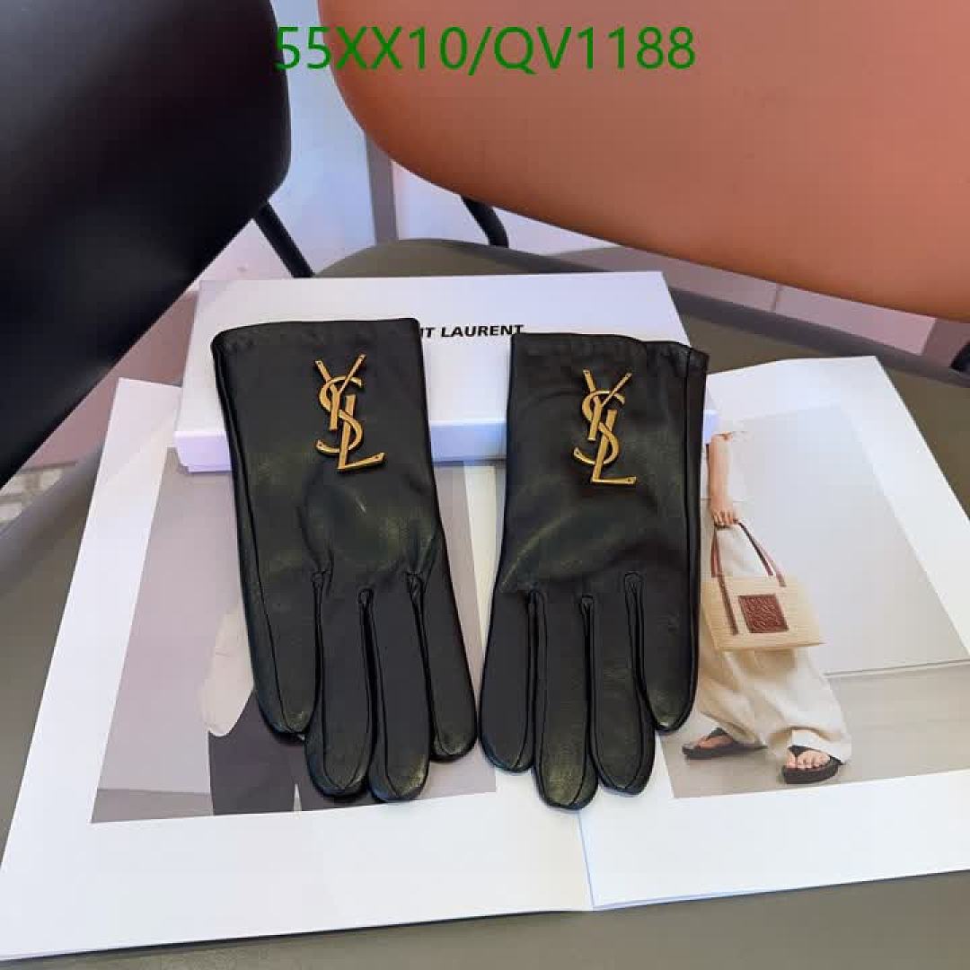 YSL-Gloves Code: QV1188 $: 55USD