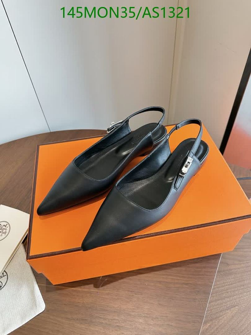 Hermes-Women Shoes Code: AS1321 $: 145USD
