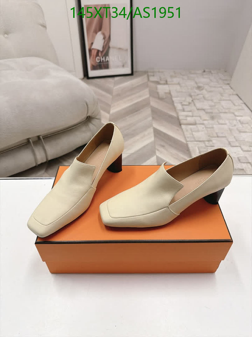 Hermes-Women Shoes Code: AS1951 $: 145USD