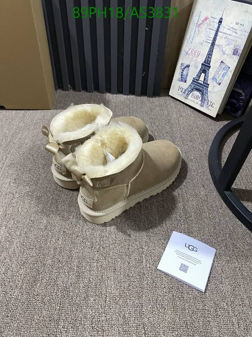 UGG-Women Shoes Code: AS3831 $: 89USD