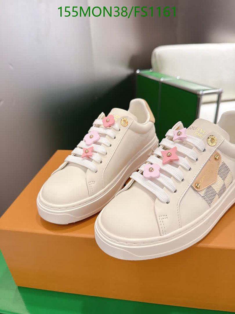 LV-Women Shoes Code: FS1161 $: 155USD