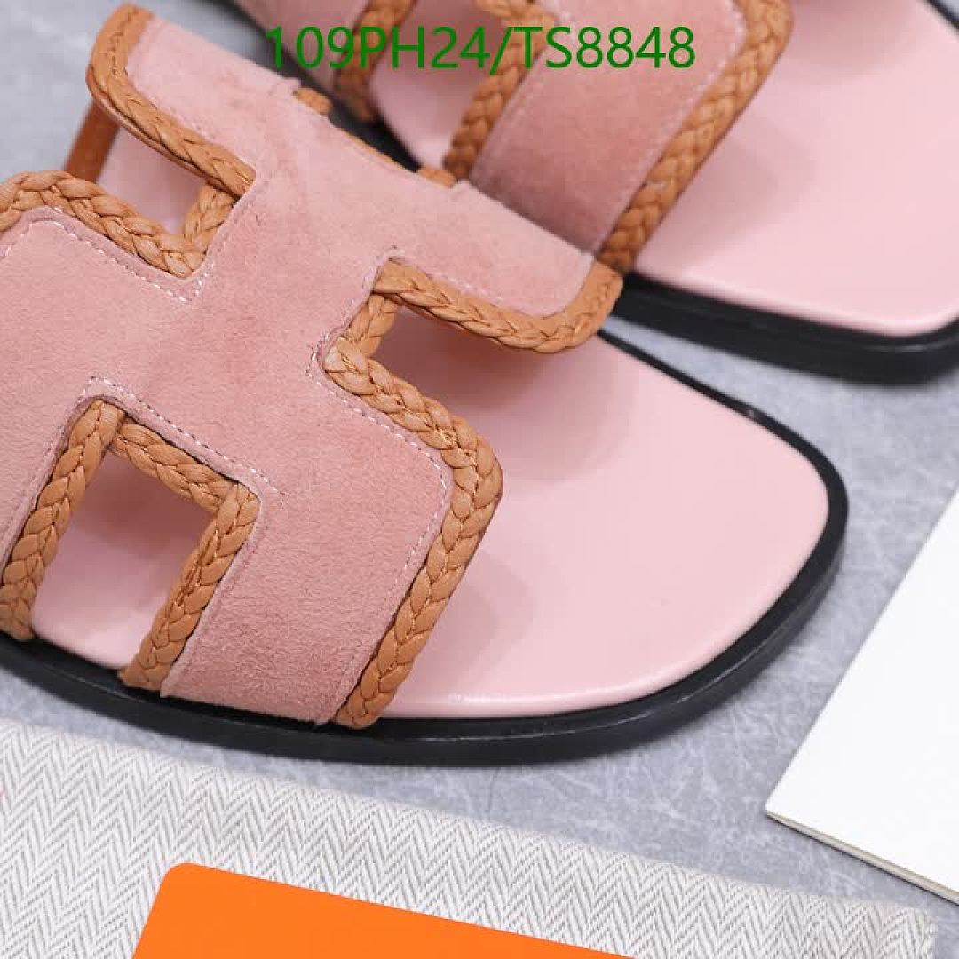Hermes-Women Shoes Code: TS8848 $: 109USD