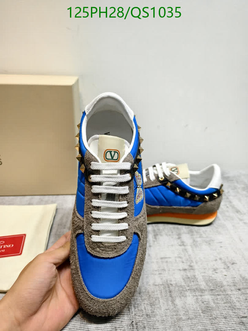 Valentino-Women Shoes Code: QS1035 $: 125USD