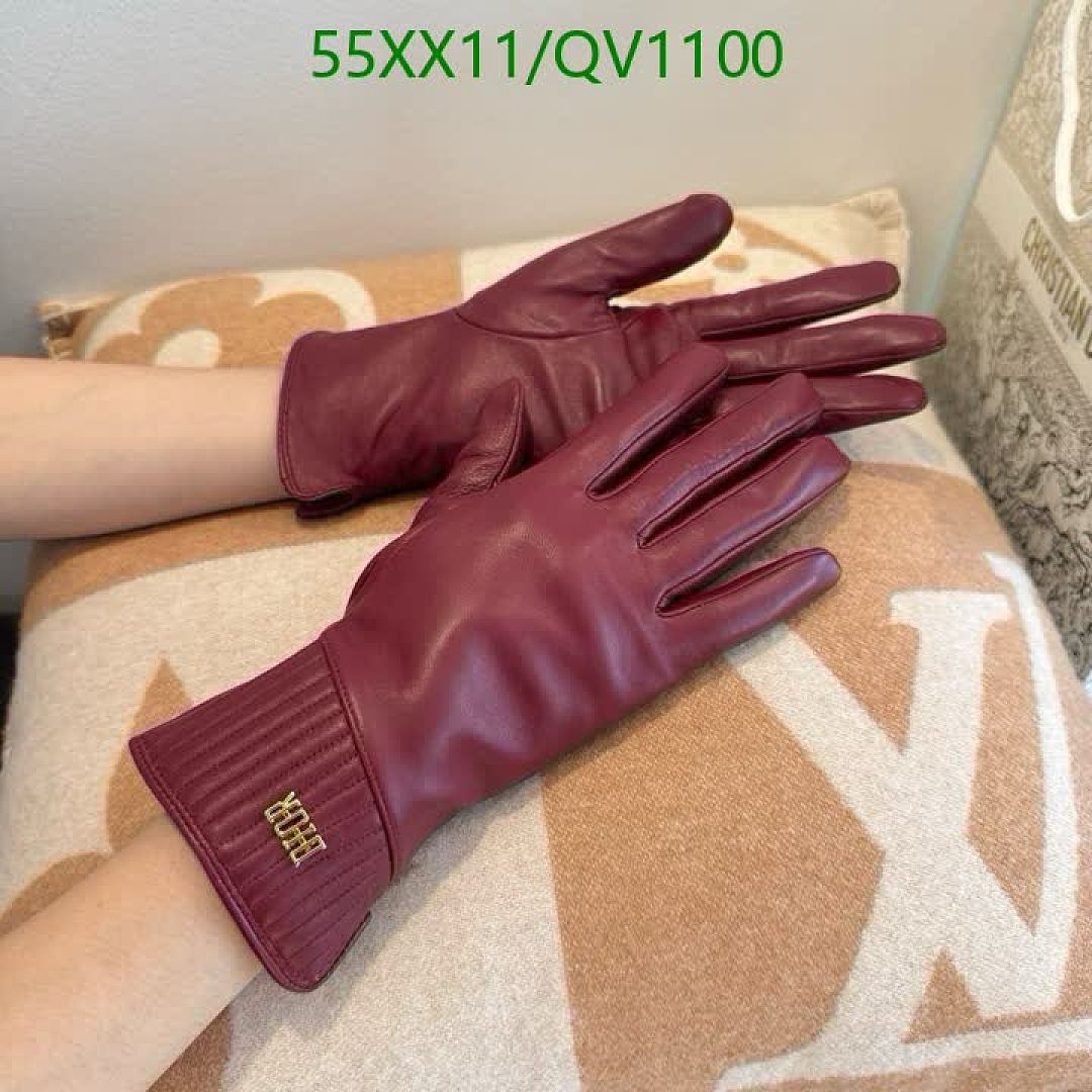 Dior-Gloves Code: QV1100 $: 55USD