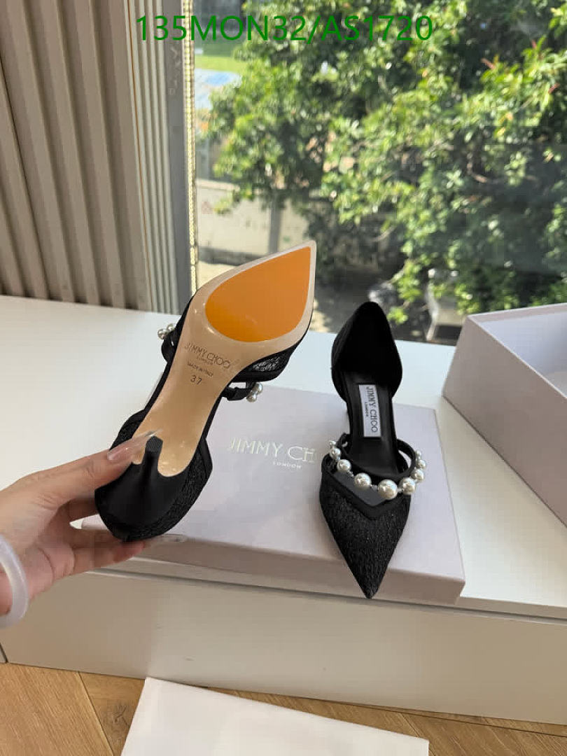 Jimmy Choo-Women Shoes Code: AS1720 $: 135USD