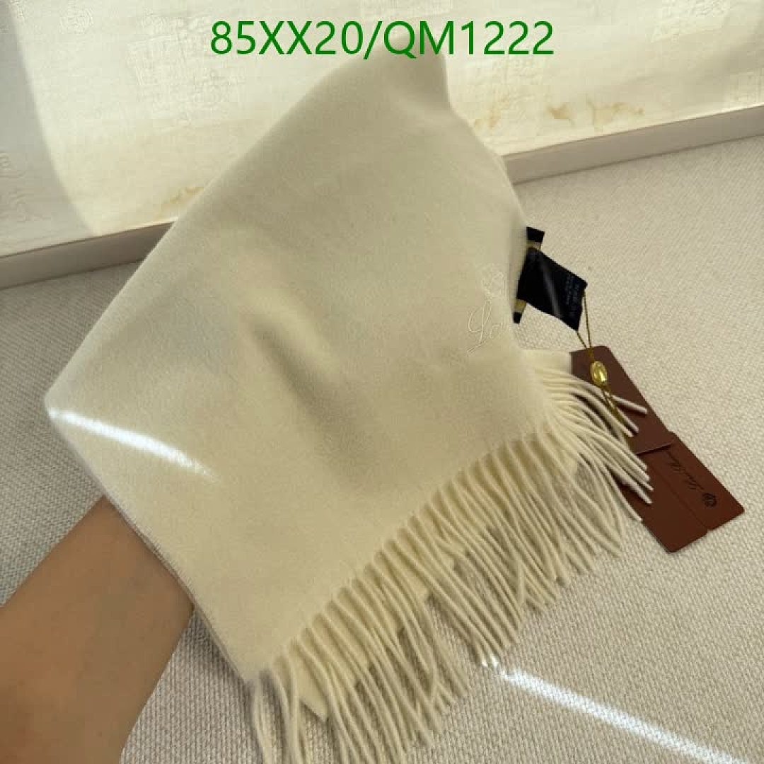 Loro Piana-Scarves Code: QM1222 $: 85USD