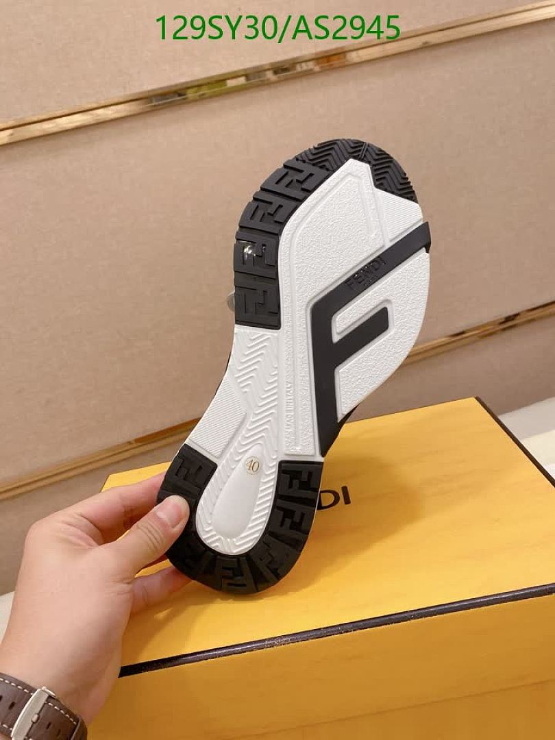 Fendi-Men shoes Code: AS2945 $: 129USD