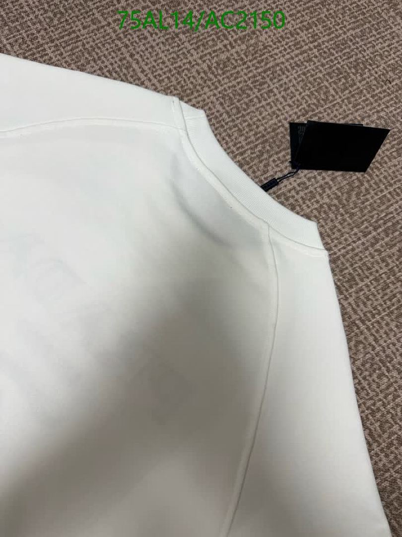 Prada-Clothing Code: AC2150 $: 75USD