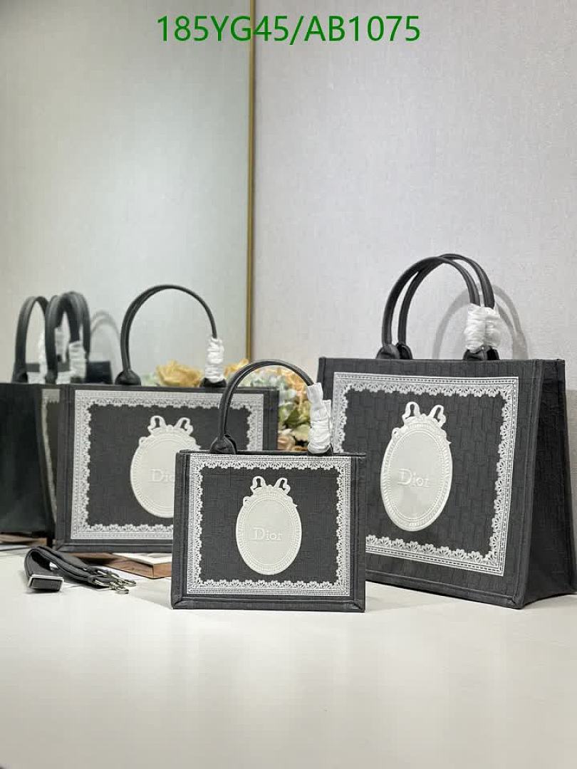 Dior-BagsMirror Quality Code: AB1075 $: 185USD