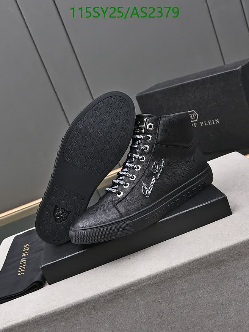 Philipp Plein-Men shoes Code: AS2379 $: 115USD