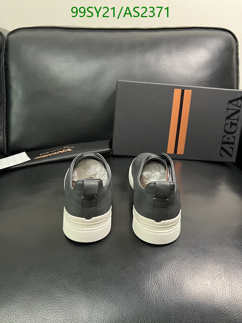 Zegna-Men shoes Code: AS2371 $: 99USD