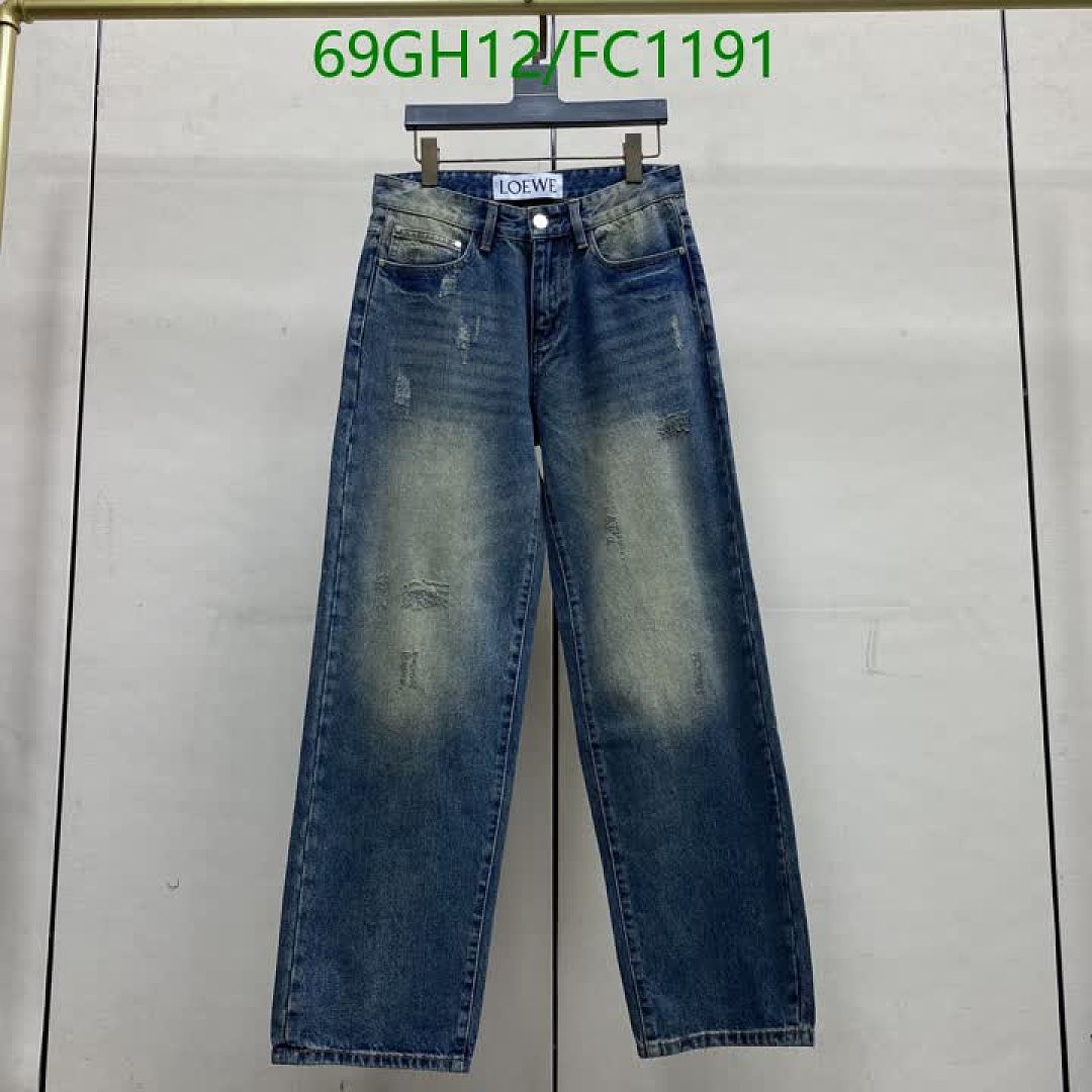 Loewe-Clothing Code: FC1191 $: 69USD
