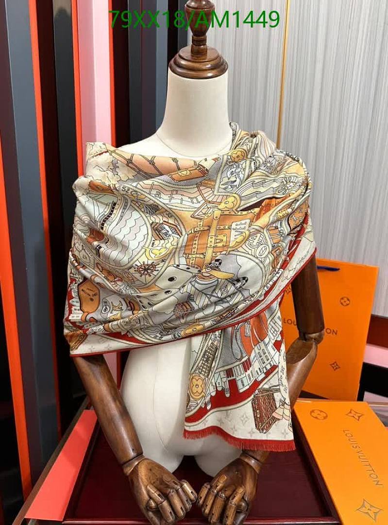 LV-Scarves Code: AM1449 $: 79USD