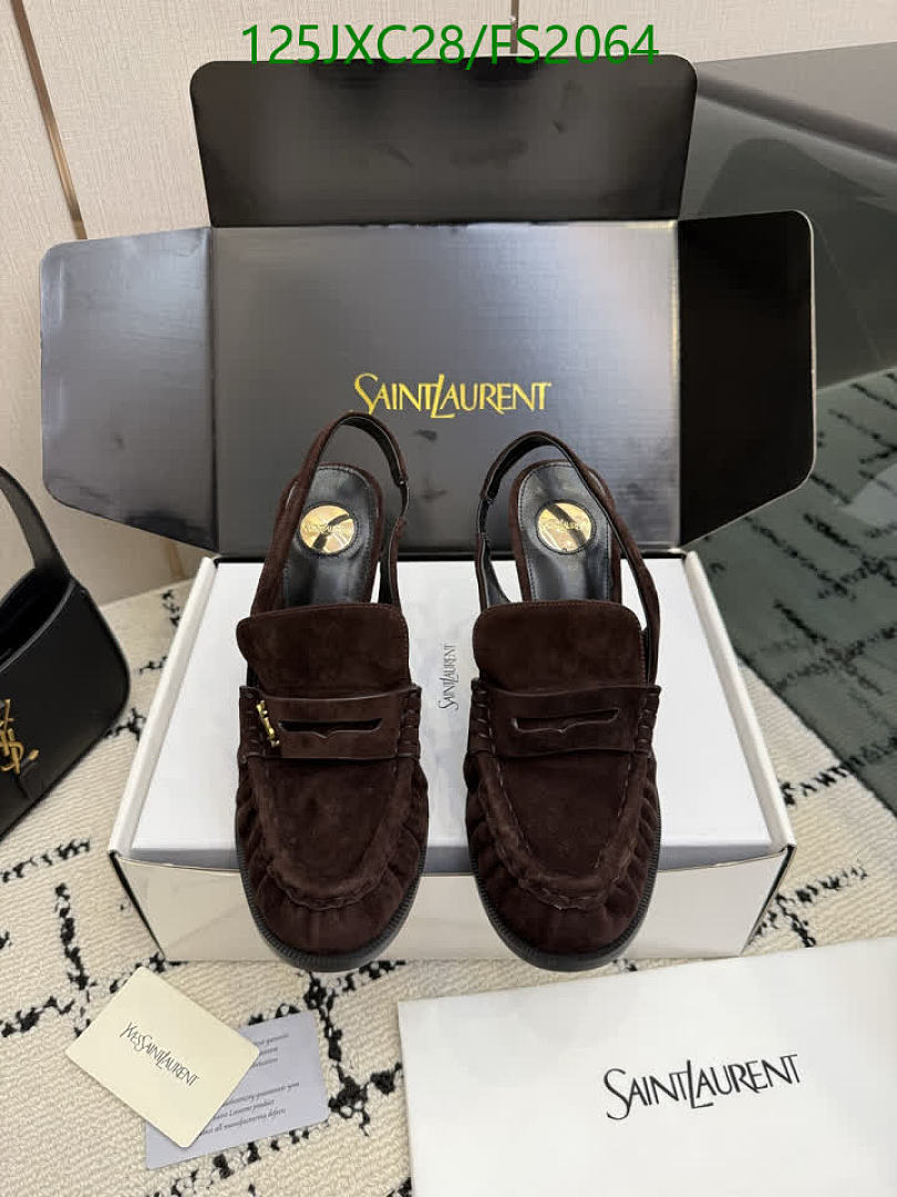YSL-Women Shoes Code: FS2064 $: 125USD