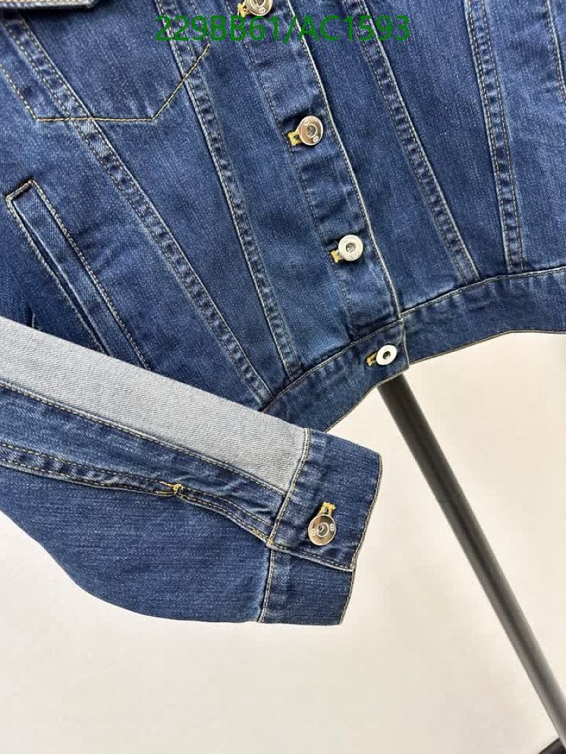 Dior-Clothing Code: AC1593 $: 229USD