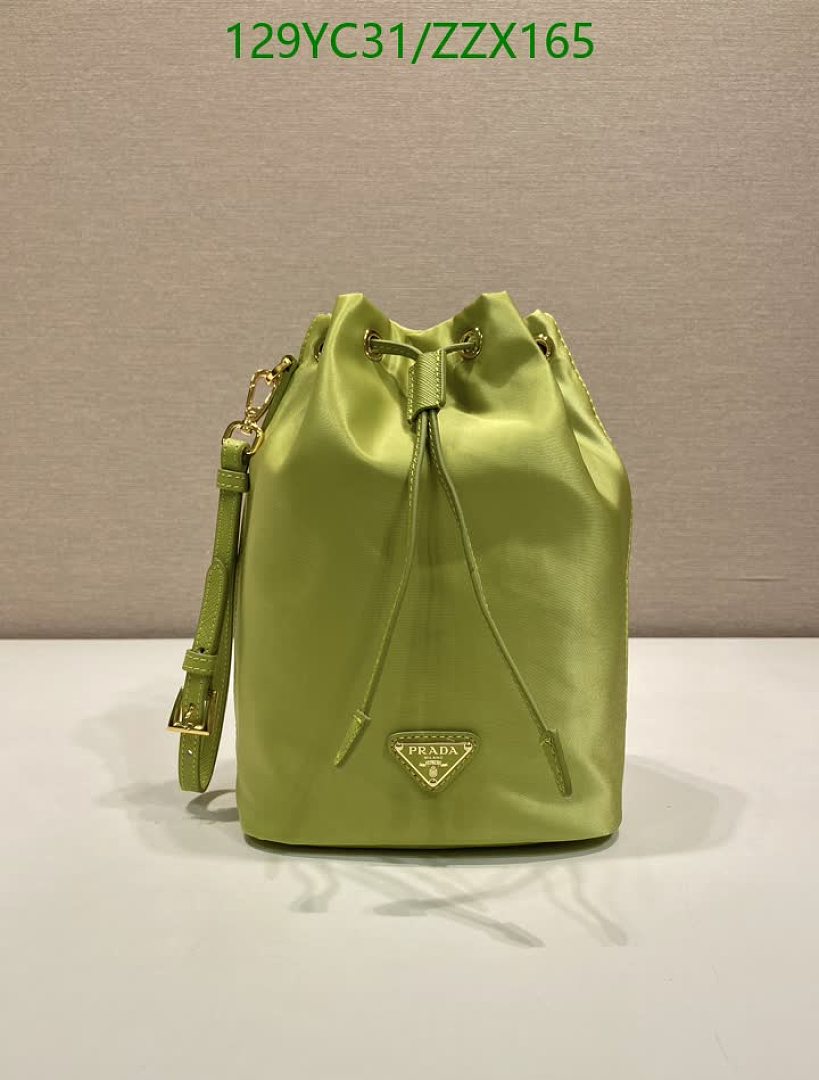 Prada-BagsMirror Quality Code: ZZX165 $: 129USD