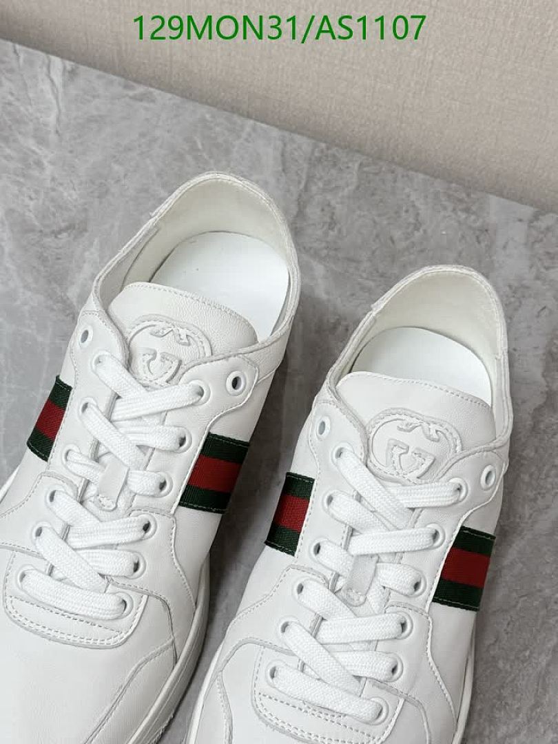 Gucci-Women Shoes Code: AS1107 $: 129USD