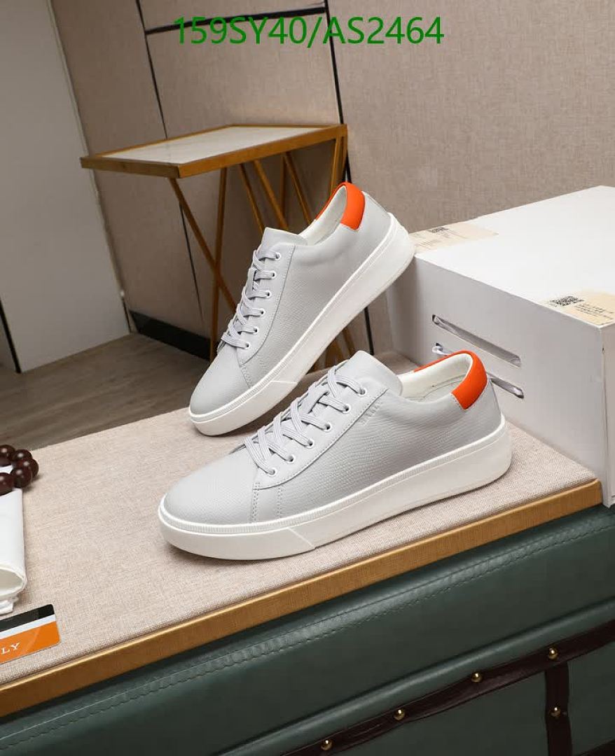 Bally-Men shoes Code: AS2464 $: 159USD