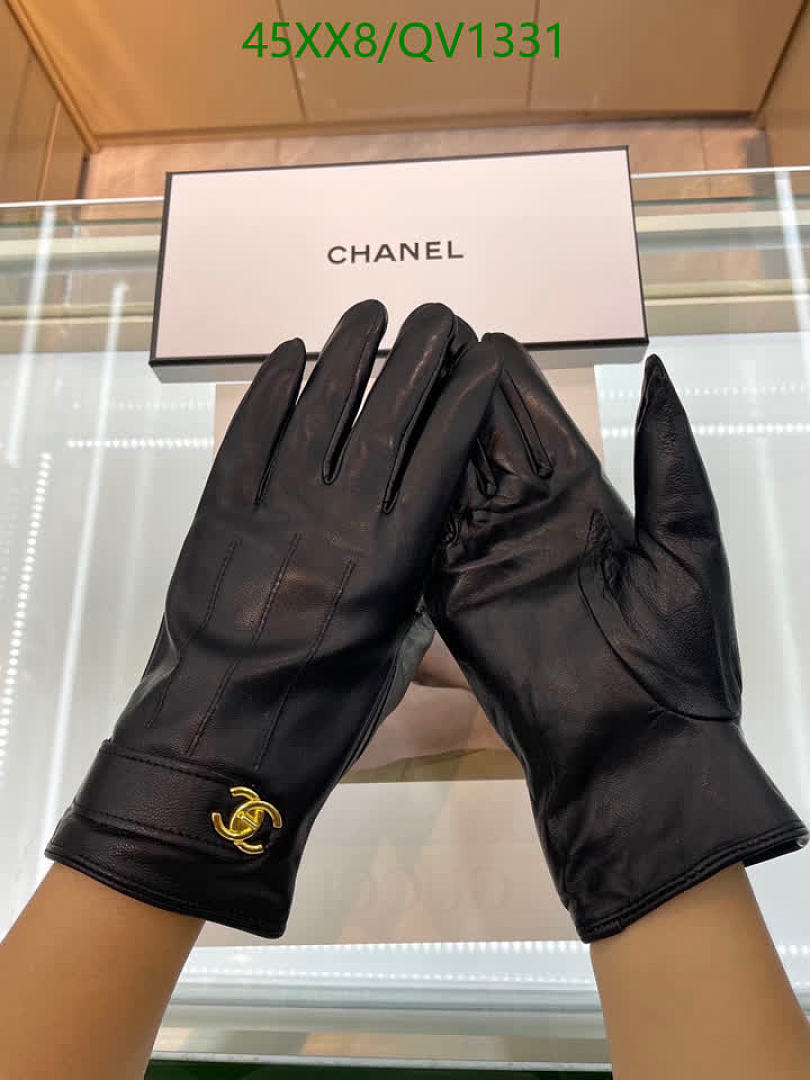 Chanel-Gloves Code: QV1331 $: 45USD