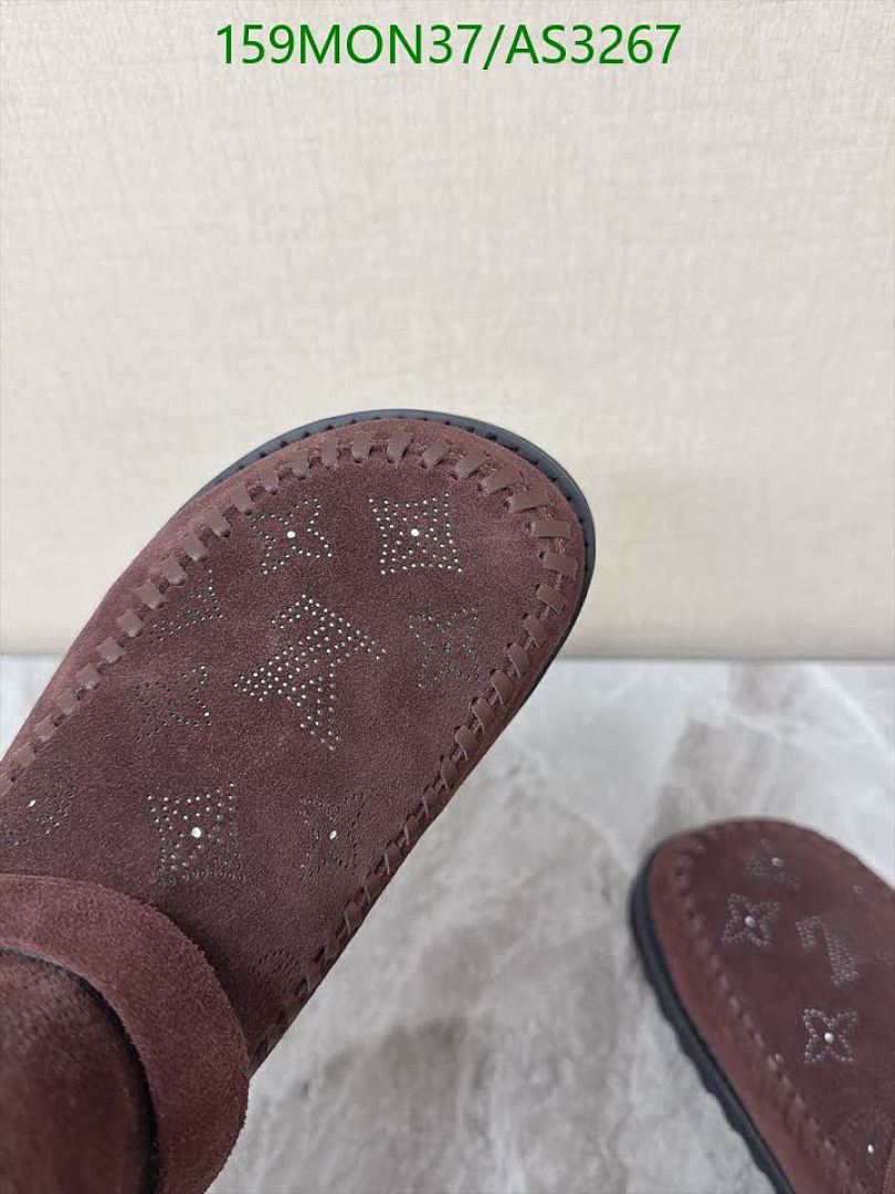 LV-Women Shoes Code: AS3267 $: 159USD