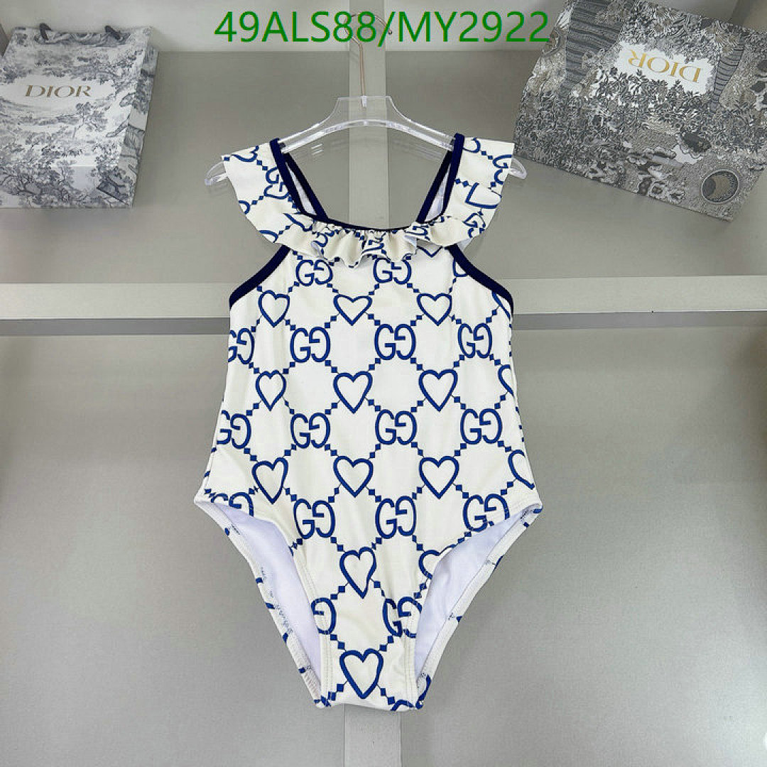 Gucci-Clothing（Kids） Code: MY2922 $: 49USD
