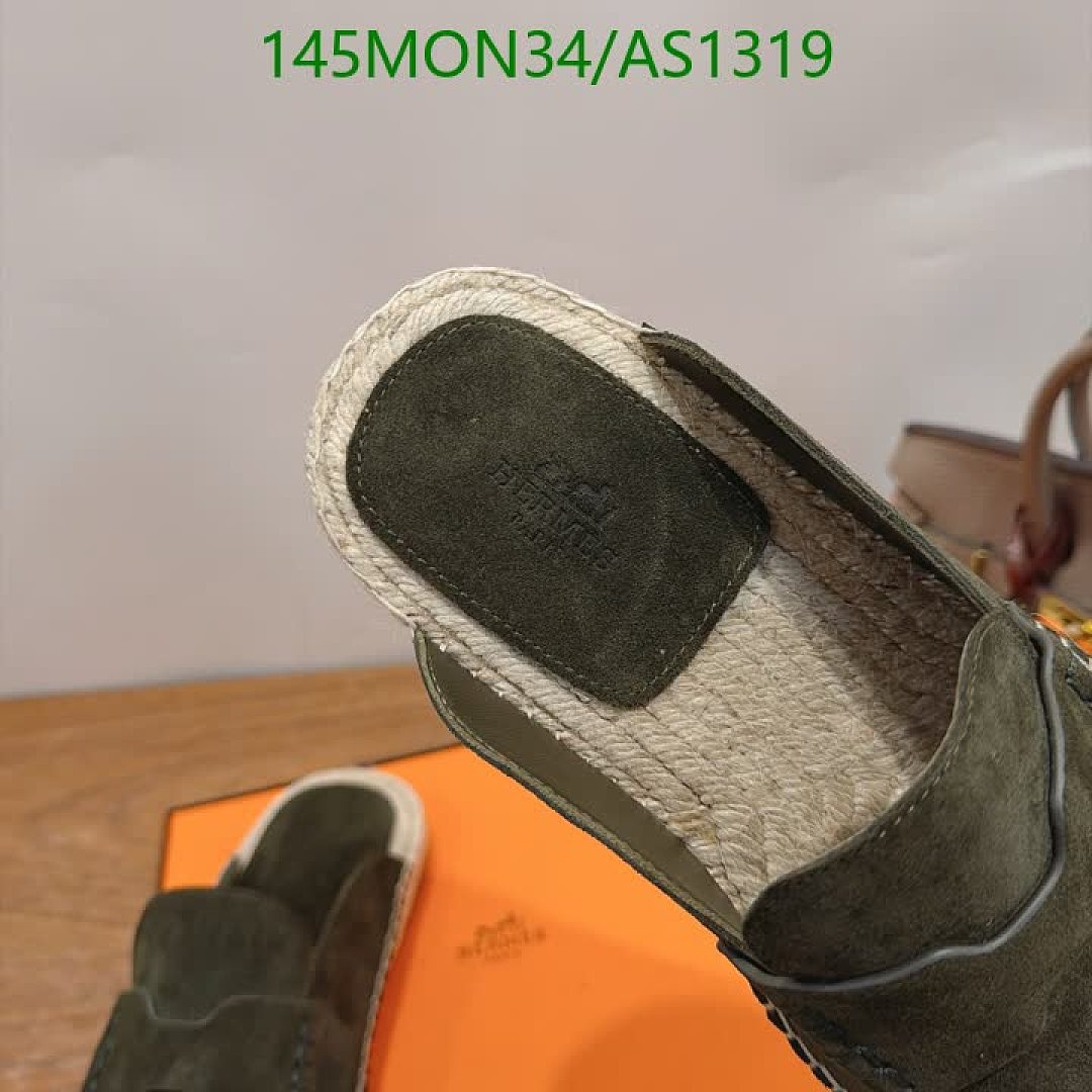 Hermes-Women Shoes Code: AS1319 $: 145USD