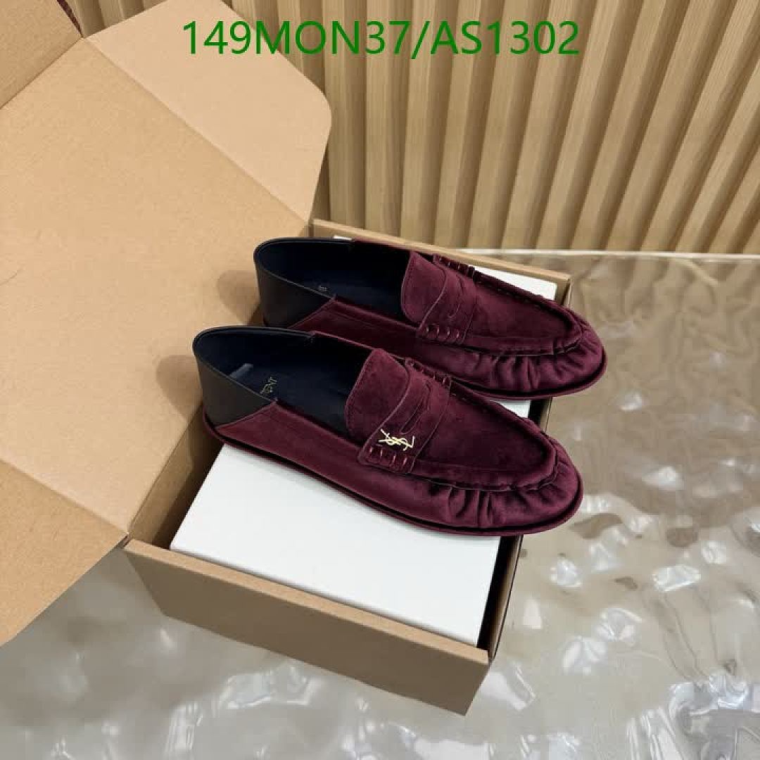 YSL-Women Shoes Code: AS1302 $: 149USD