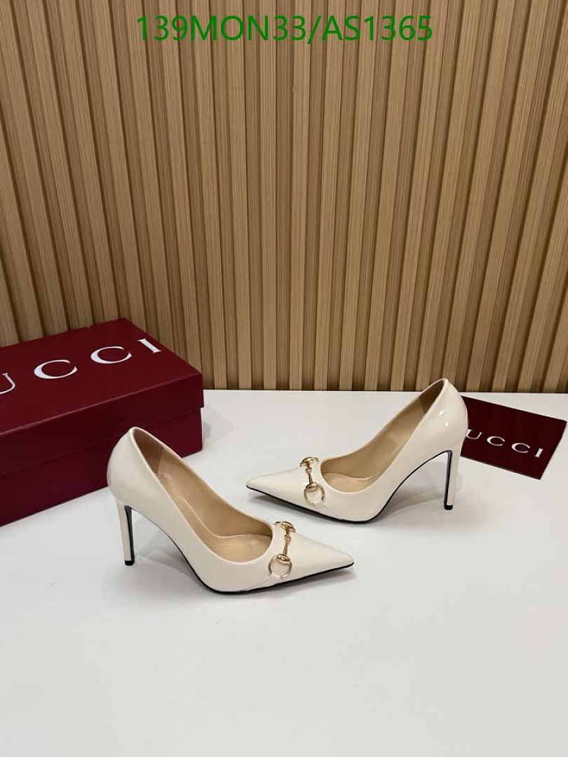 Gucci-Women Shoes Code: AS1365 $: 139USD