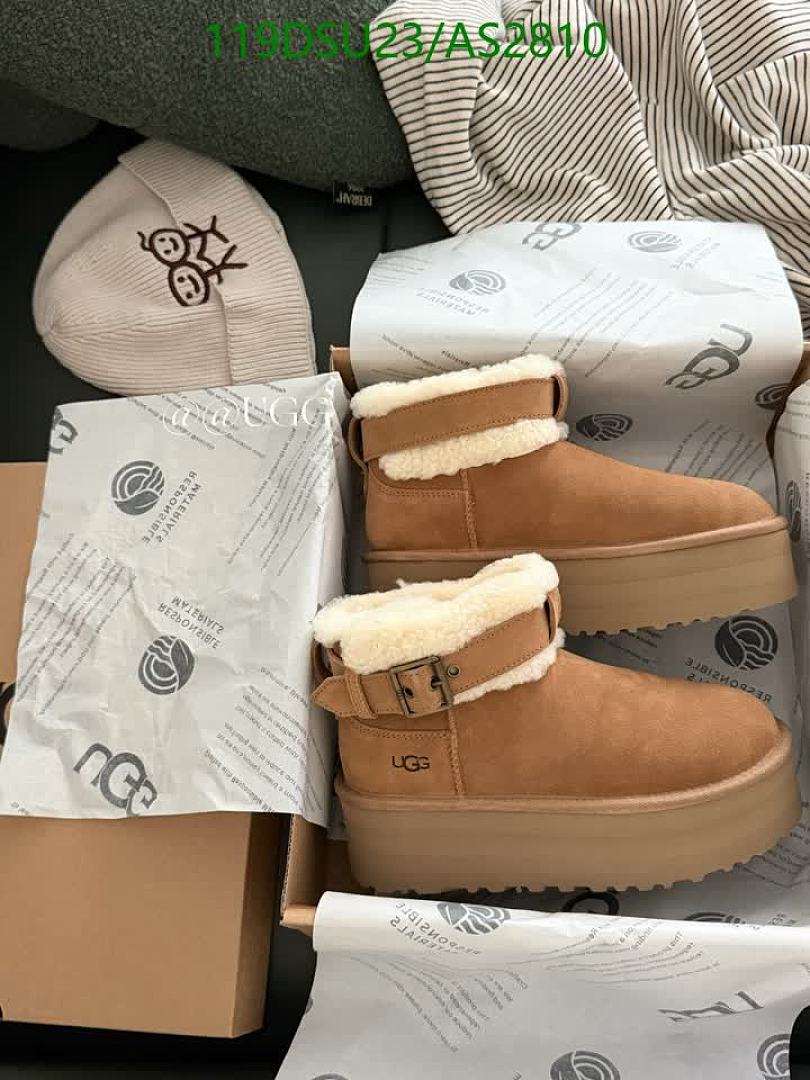 UGG-Women Shoes Code: AS2810 $: 119USD