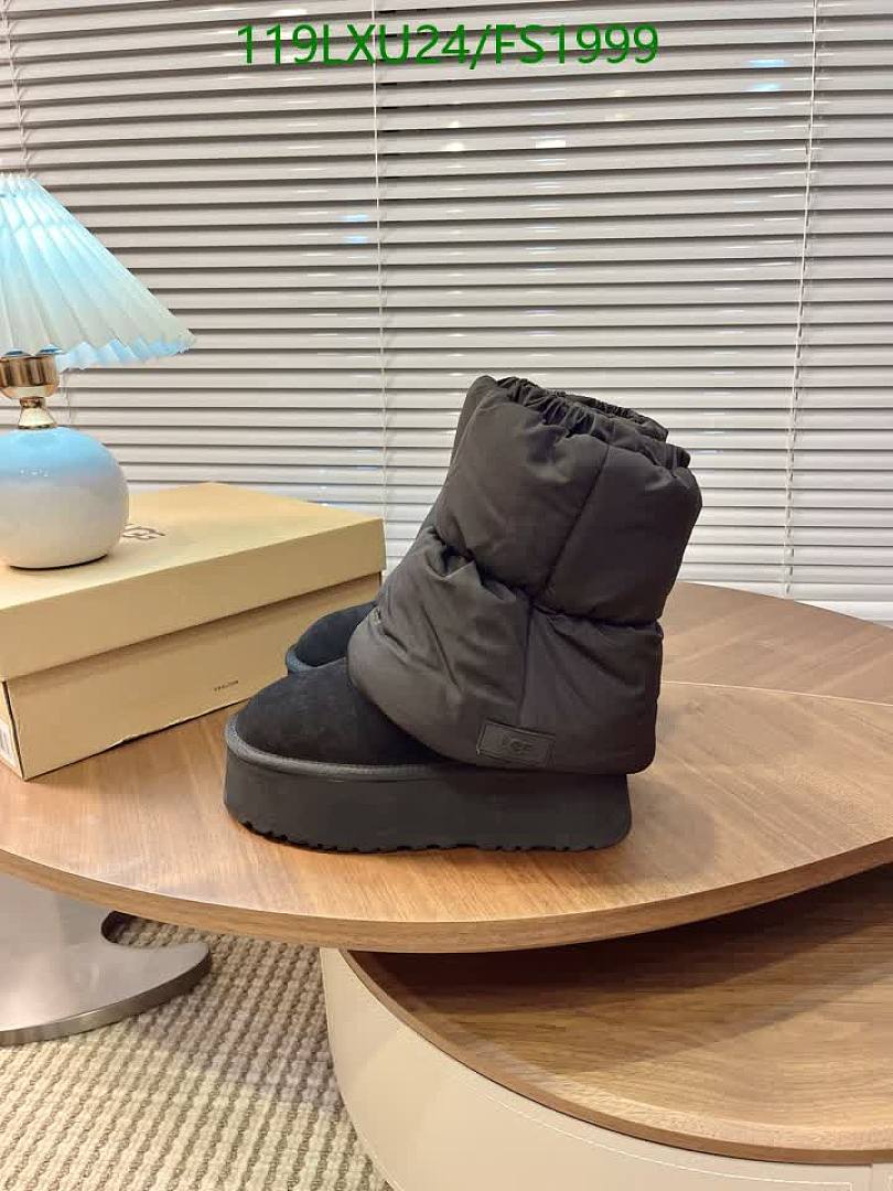 UGG-Women Shoes Code: FS1999 $: 119USD
