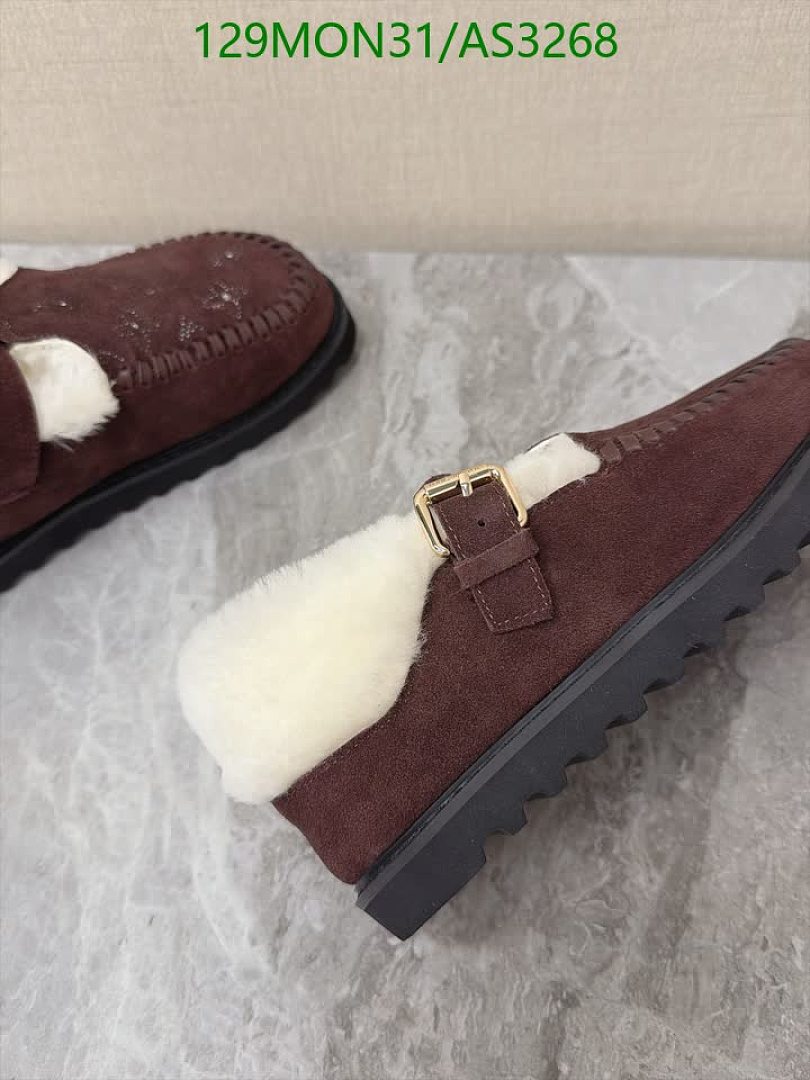 LV-Women Shoes Code: AS3268 $: 129USD