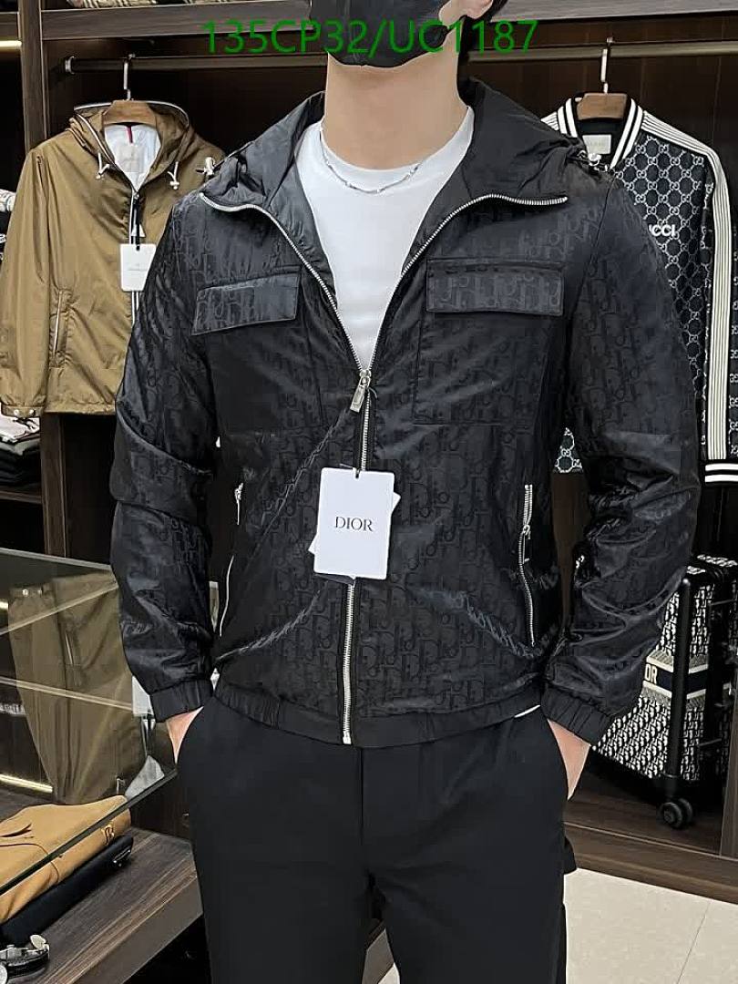Dior-Clothing Code: UC1187 $: 135USD
