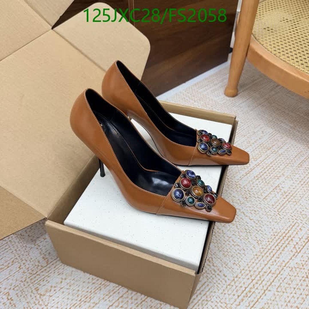 YSL-Women Shoes Code: FS2058 $: 125USD