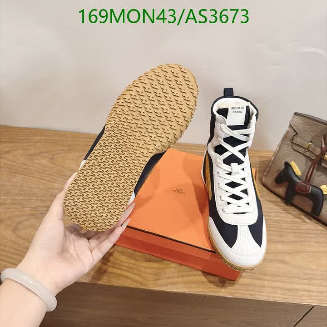 Hermes-Women Shoes Code: AS3673 $: 169USD
