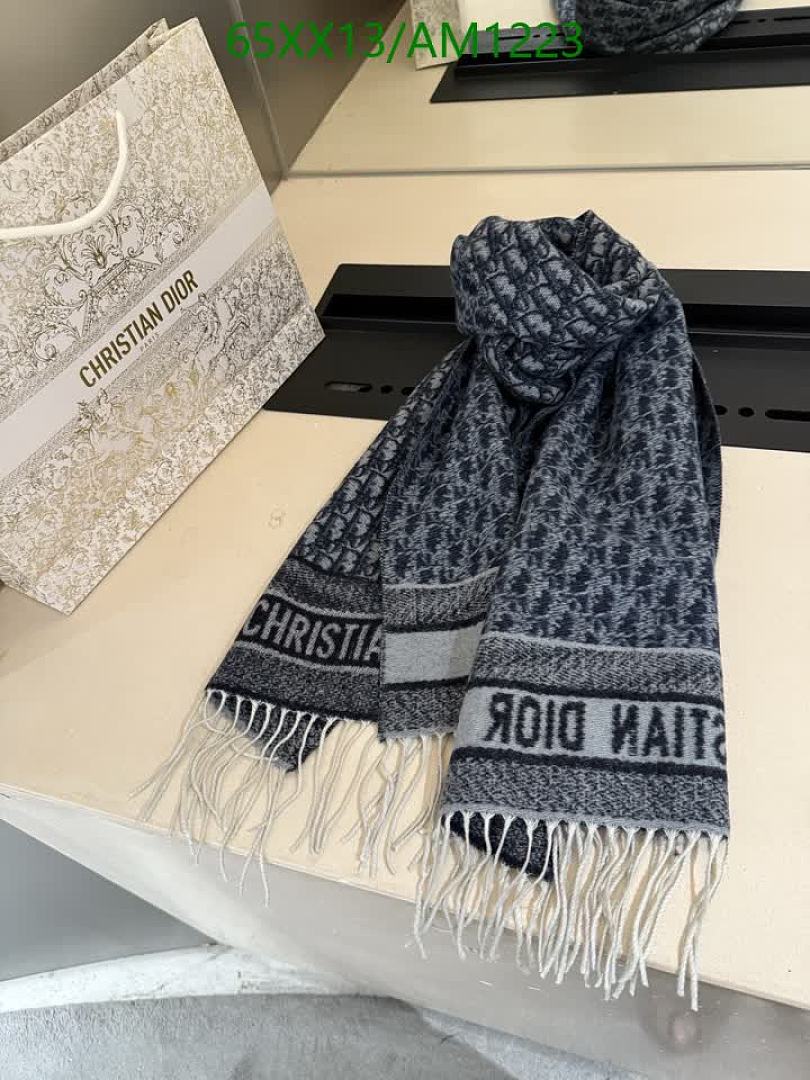 Dior-Scarves Code: AM1223 $: 65USD