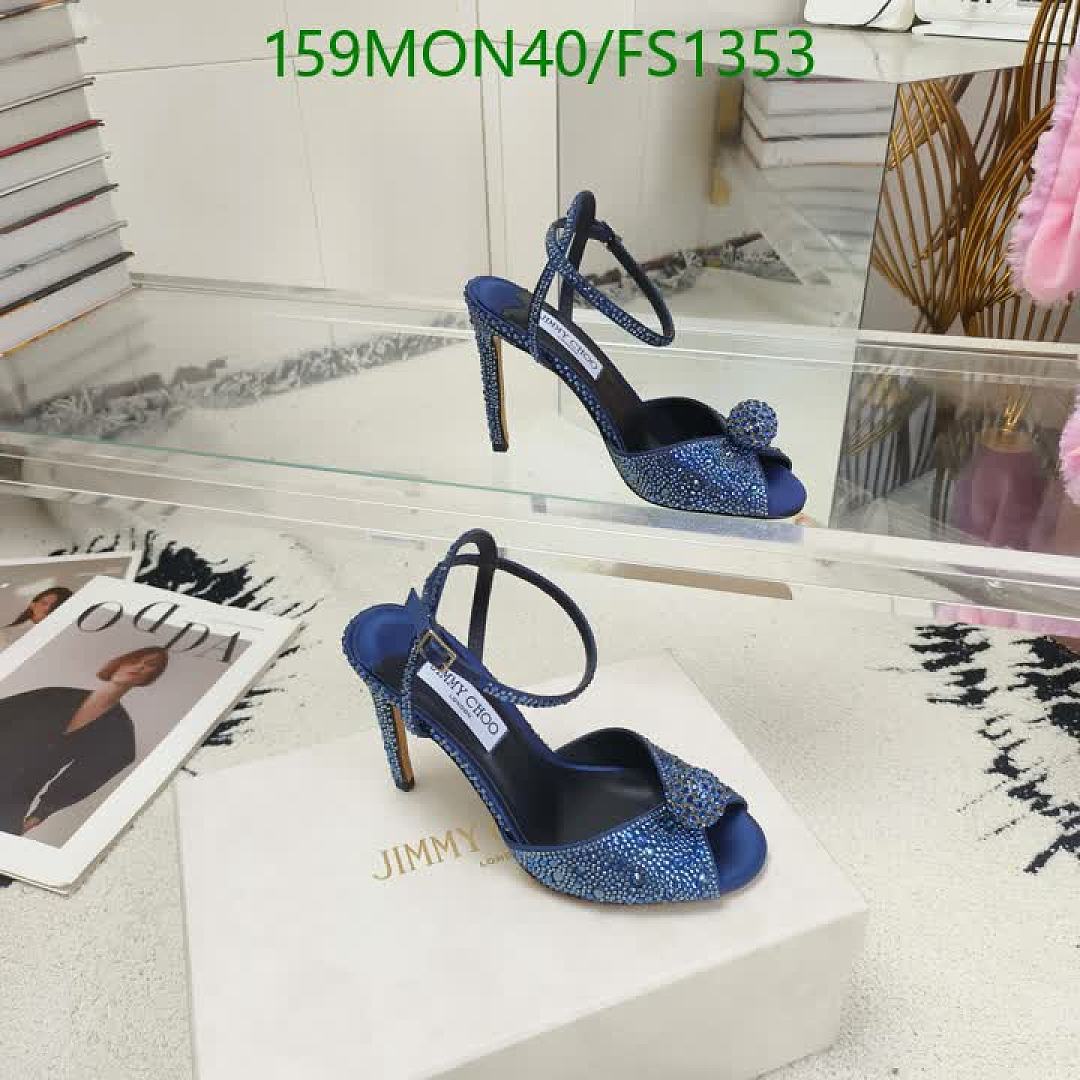 Jimmy Choo-Women Shoes Code: FS1353 $: 159USD