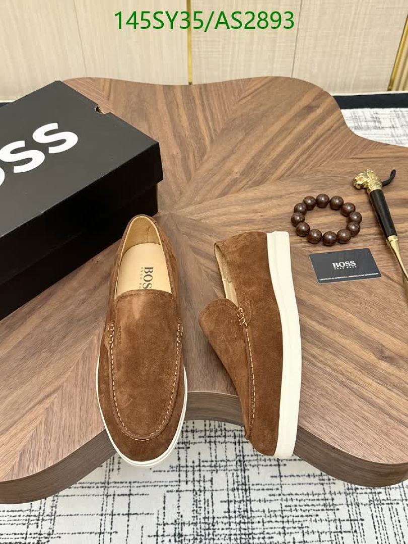 Boss-Men shoes Code: AS2893 $: 145USD