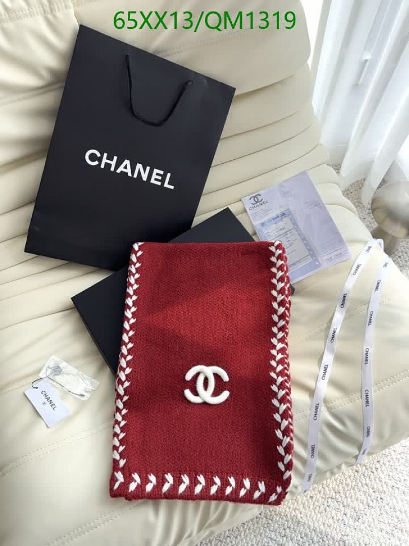 Chanel-Scarves Code: QM1319 $: 65USD