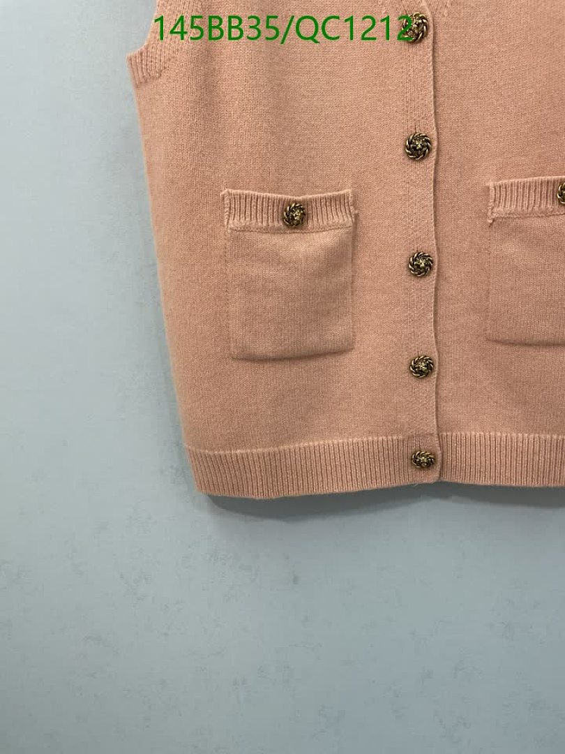 Chanel-Clothing Code: QC1212 $: 145USD