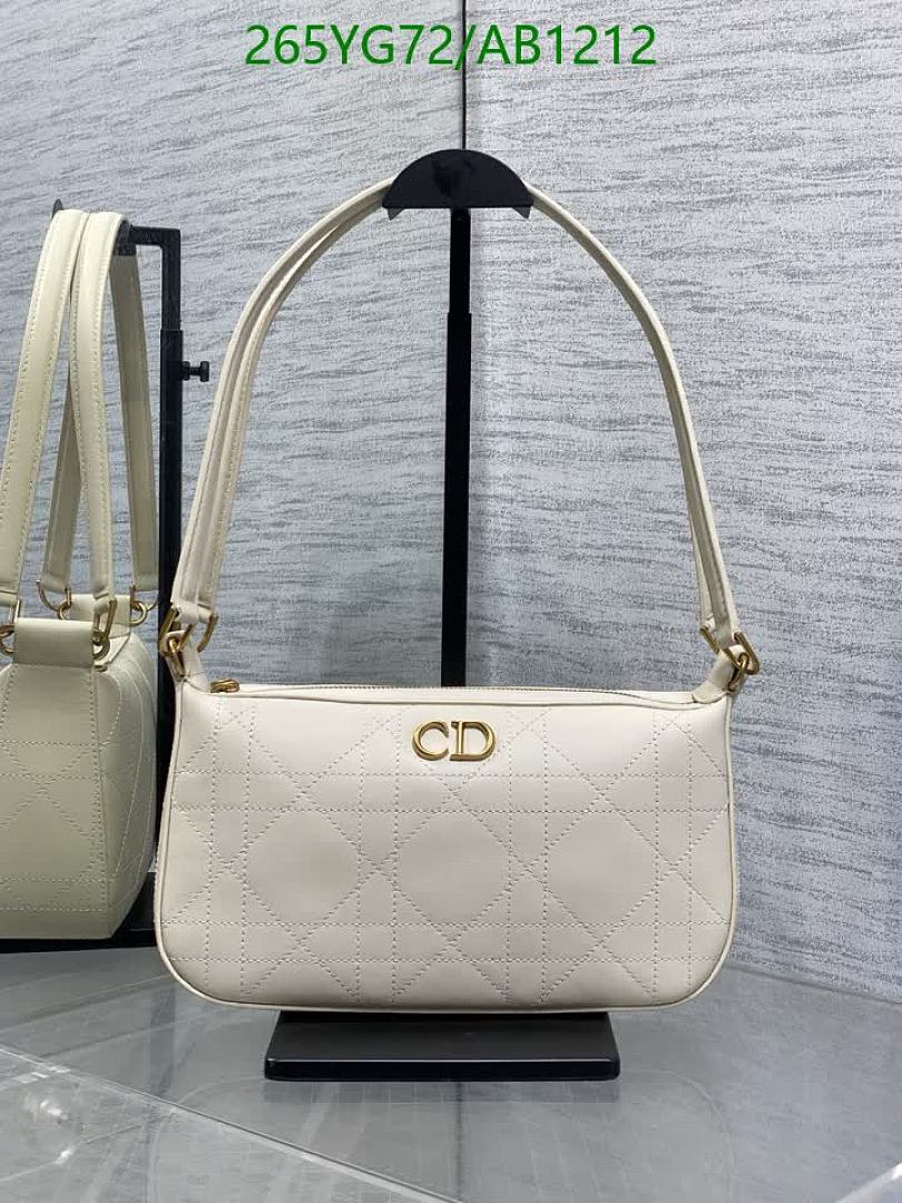 Dior-BagsMirror Quality Code: AB1212 $: 265USD