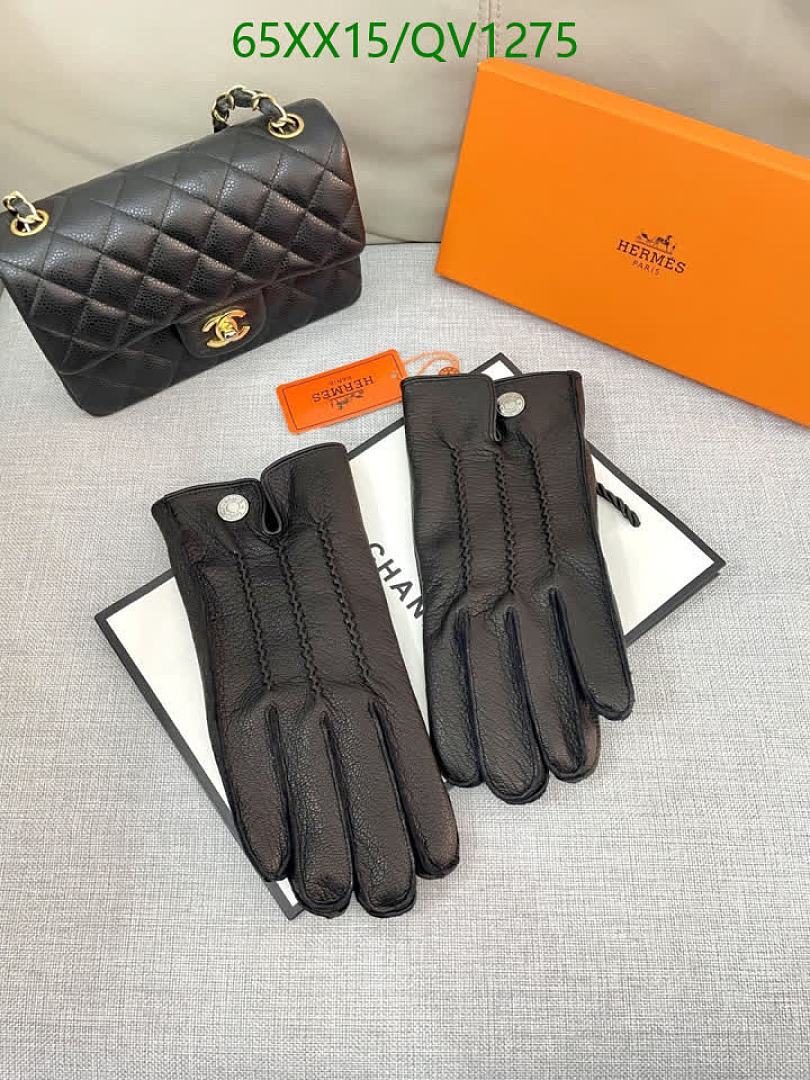 Hermes-Gloves Code: QV1275 $: 65USD